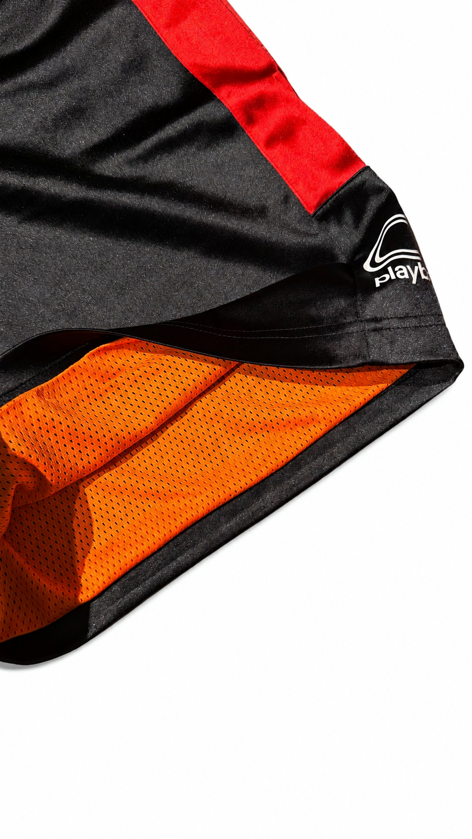 GAME READY SHORTS (RED)
