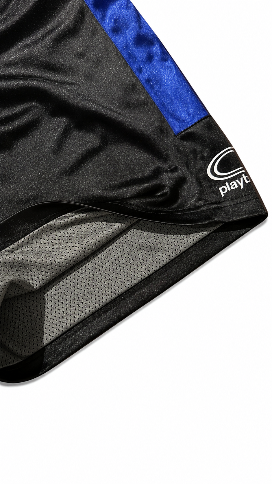GAME READY SHORTS (BLUE)