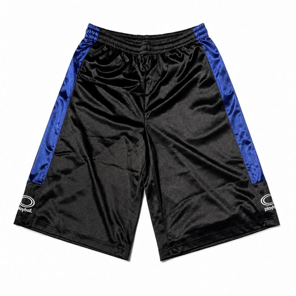 GAME READY SHORTS (BLUE)