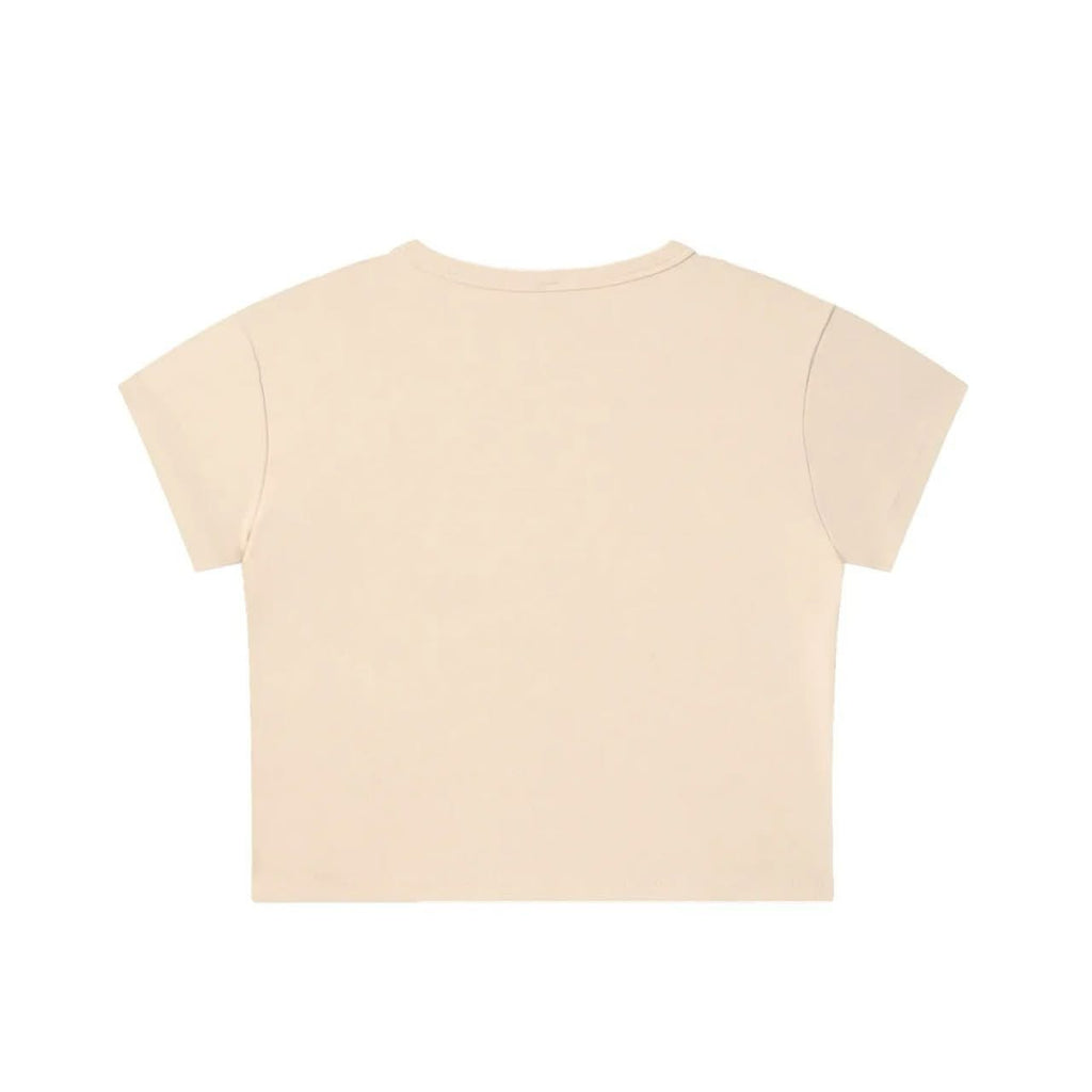 PLAYBALL BABY TEE (YELLOW)