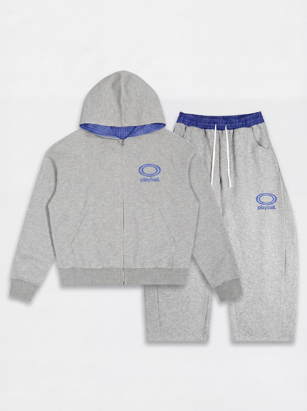 PLAYBALL HARD - COURT SET (ROYAL)