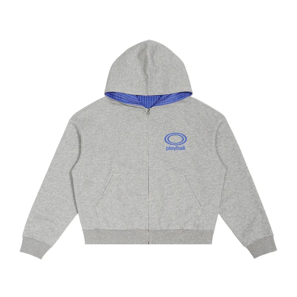 PLAYBALL HARD-COURT JACKET (ROYAL)