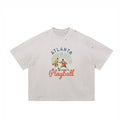 PLAYBALL 'ATL HOOPS' TEE