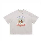 PLAYBALL 'ATL HOOPS' TEE