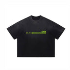 PLAYBALL 'ONLINE' TEE