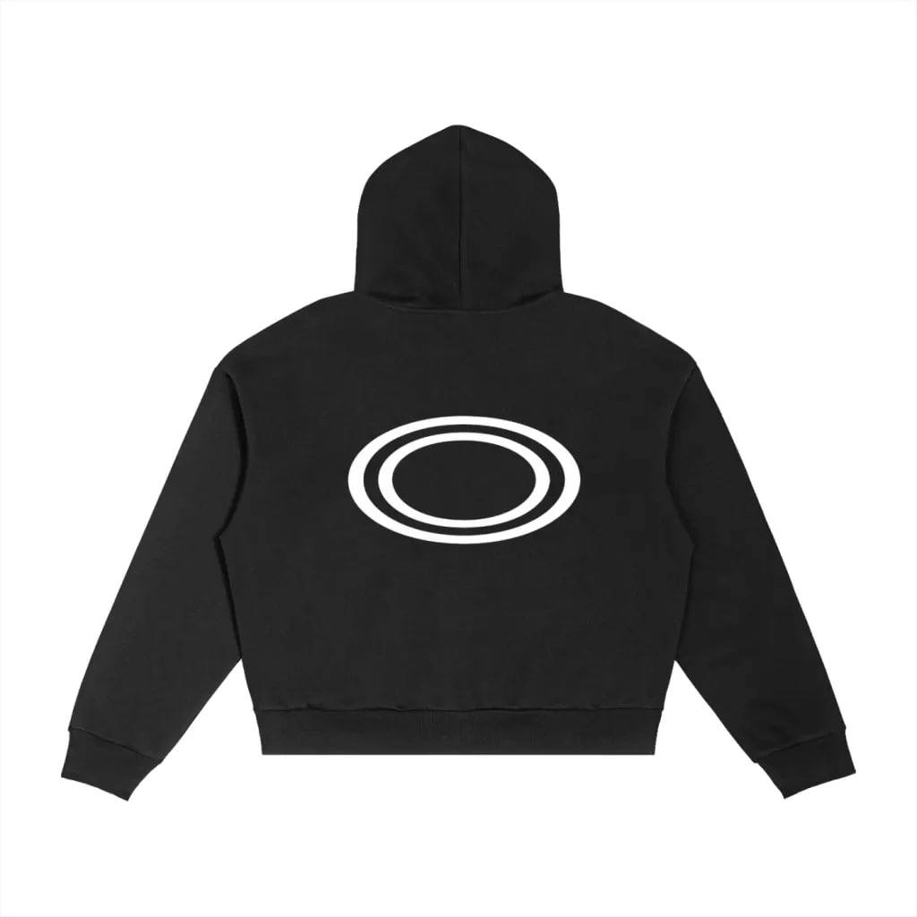 PLAYBALL HARD-COURT JACKET (ONYX)