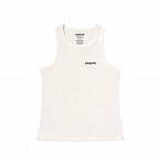 WAFFLE KNIT TANK (WHITE)