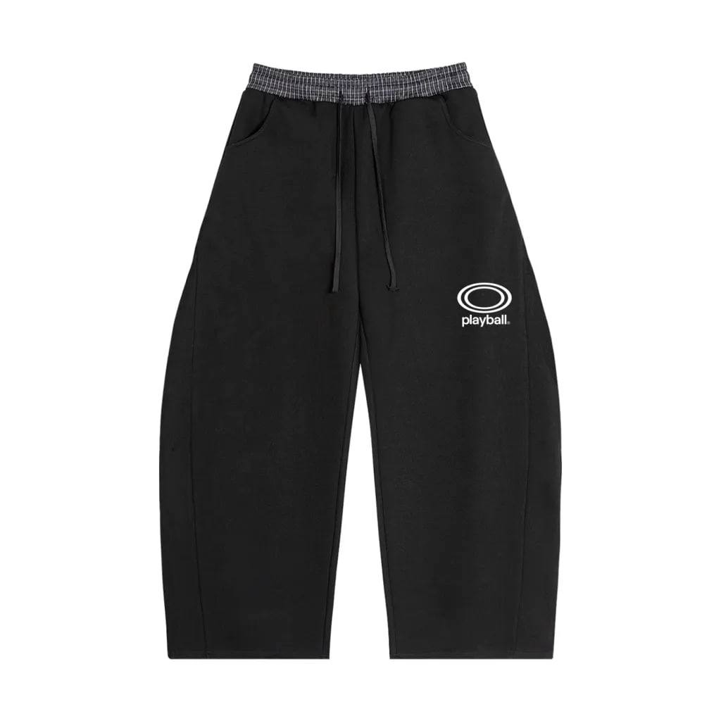 PLAYBALL HARD-COURT SWEATS (ONYX)