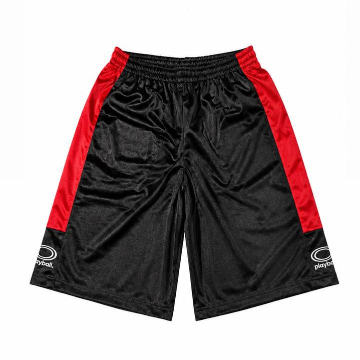 GAME READY SHORTS (RED)